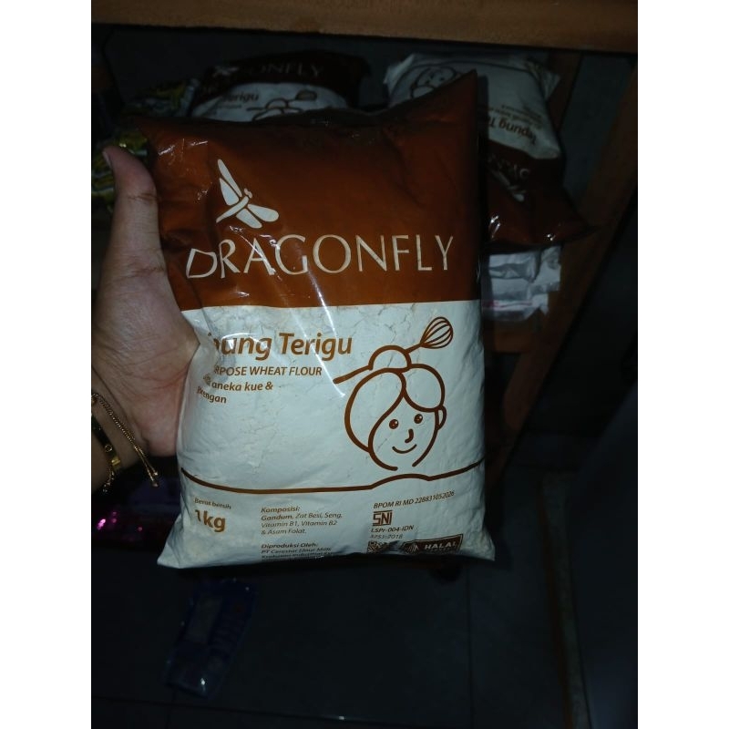

TEPUNG TERIGU DRAGONFLY