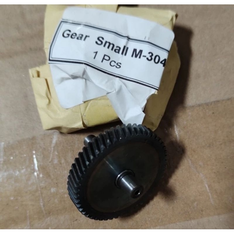 Gear + as small planer duduk M-304