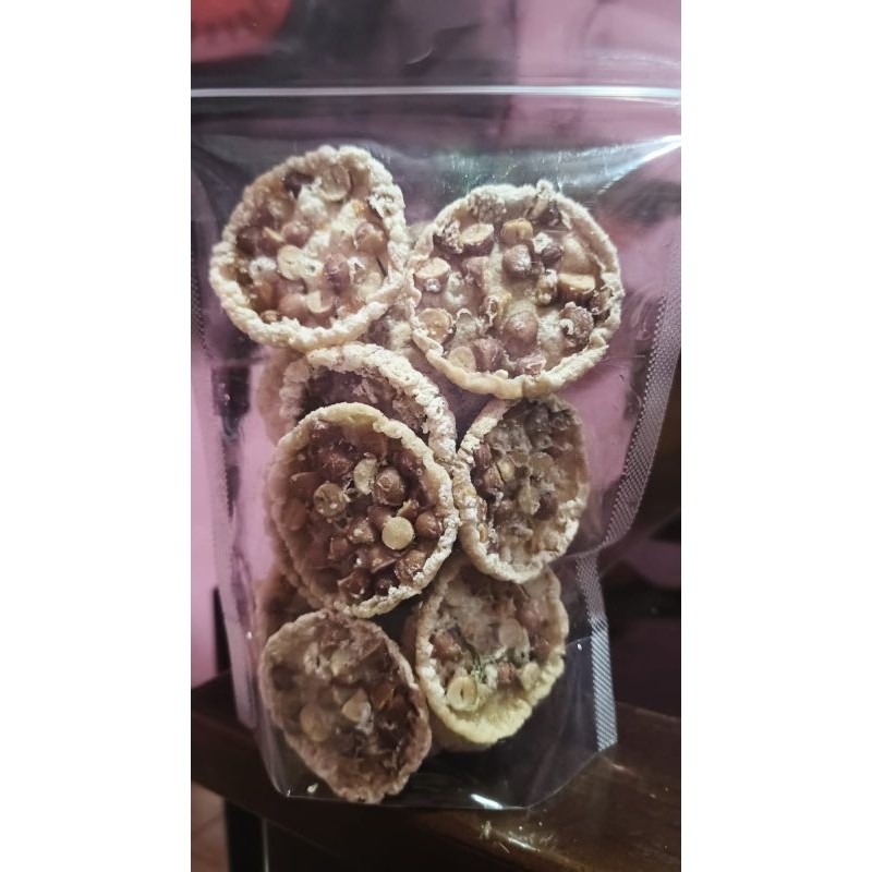 

Peyek Coin Kacang Tanah original