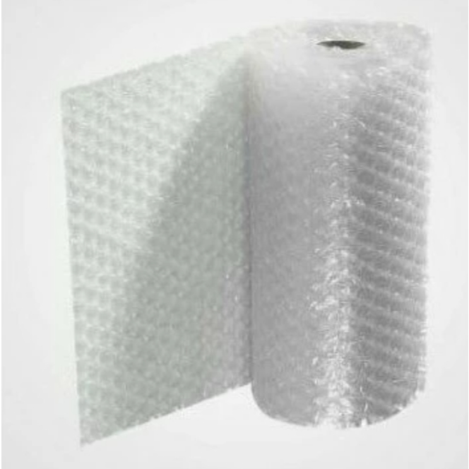 

Bubble Wrap/Kardus tambahan packing