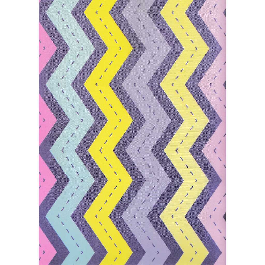 

KERTAS KADO FANCY GARIS ZIG ZAG