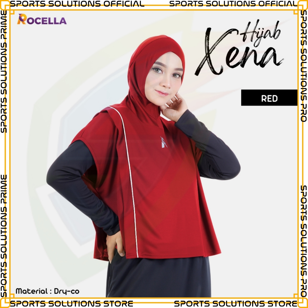 TERLARIS JILBAB BERGO SPORT - HIJAB SPORT - HIJAB INSTAN - JILBAB INSTAN - HIJAB INSTAN BERGO -