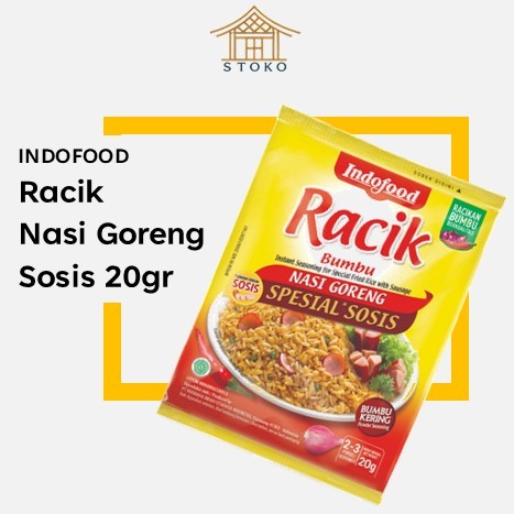 

Bumbu Racik Indofood – Praktis & Lezat untuk Masakan Sehari-hari