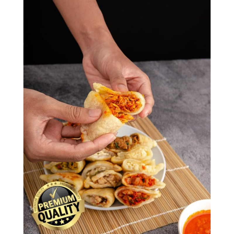

Cireng Ngehitss Bandung Isi 5