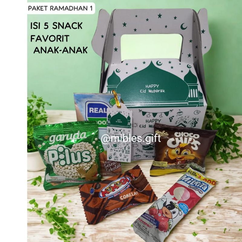 

HAMPERS LEBARAN ANAK-ANAK