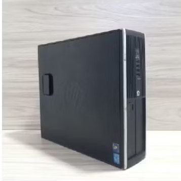 CPU KOMPUTER HP SLIM INTEL CORE I5