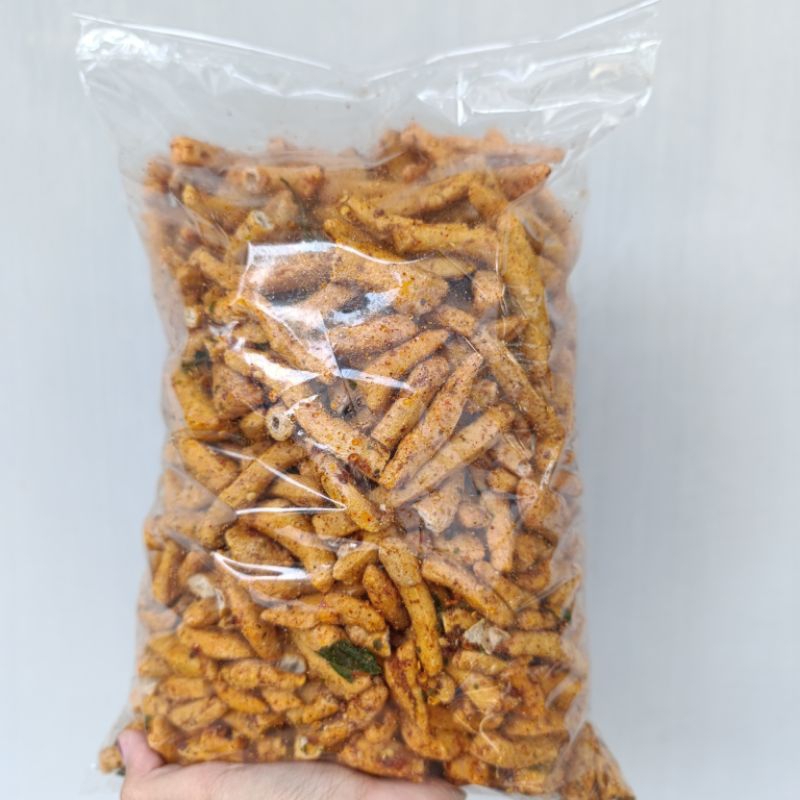 

BASRENG PEDAS DAUN JERUK 1 KG