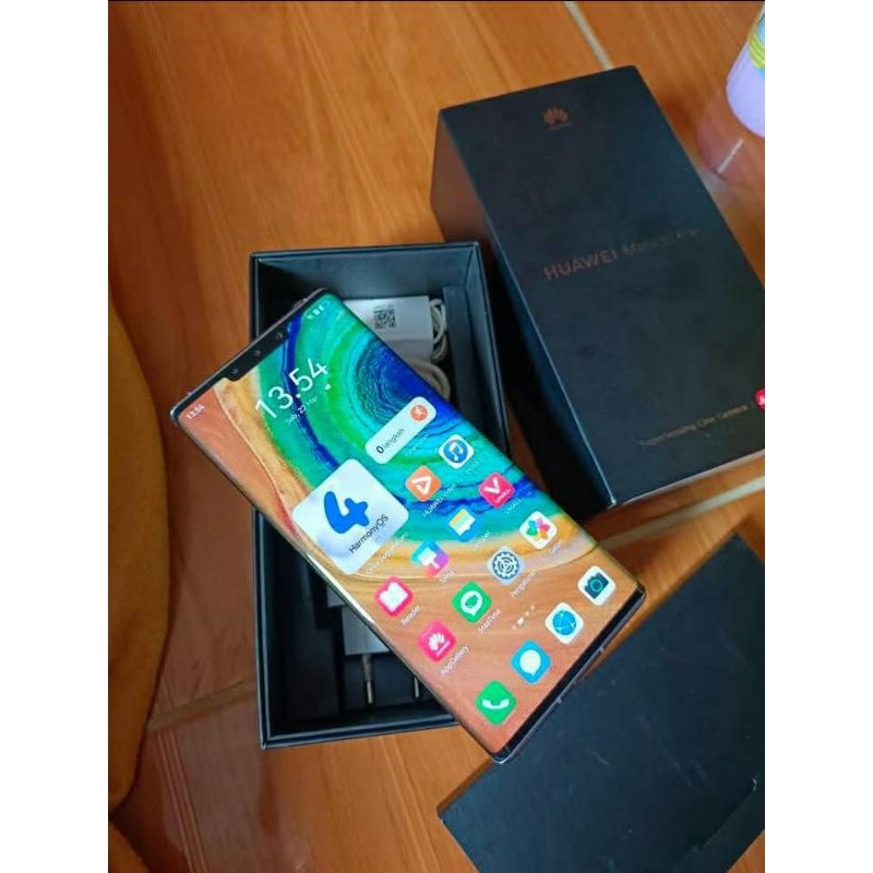 Huawei Mate 30 Pro 8/256GB Second Ori Bergaransi