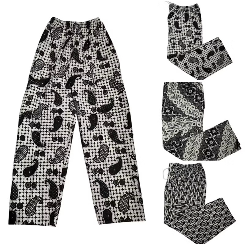 CELANA BATIK PANJANG MALIOBORO OLEH OLEH JOGJA