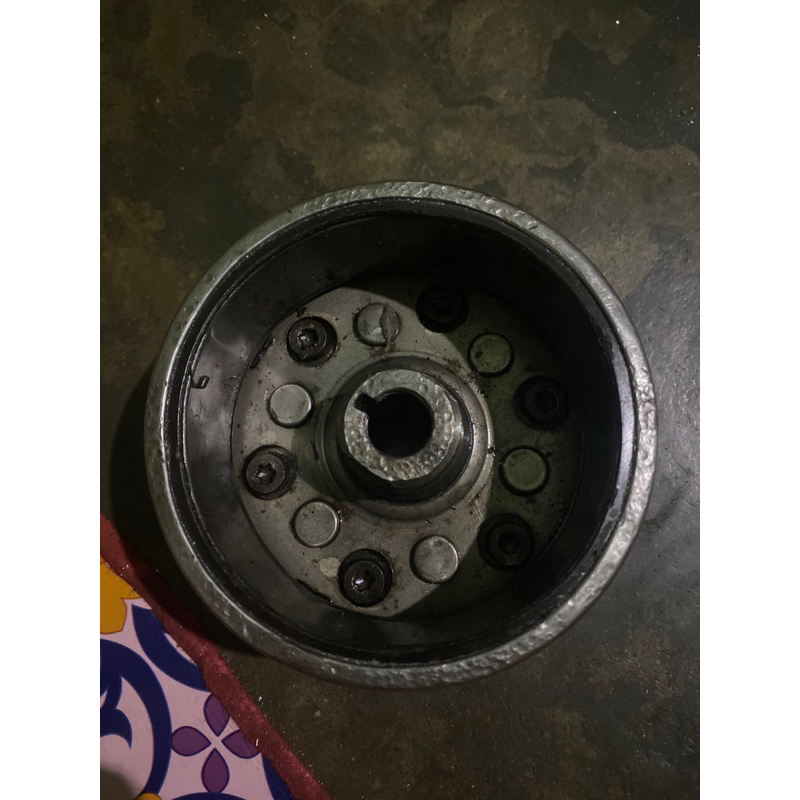 MAGNET BUBUTAN TIGER , SPULL DAN BAK MAGNIT TIGER REVO