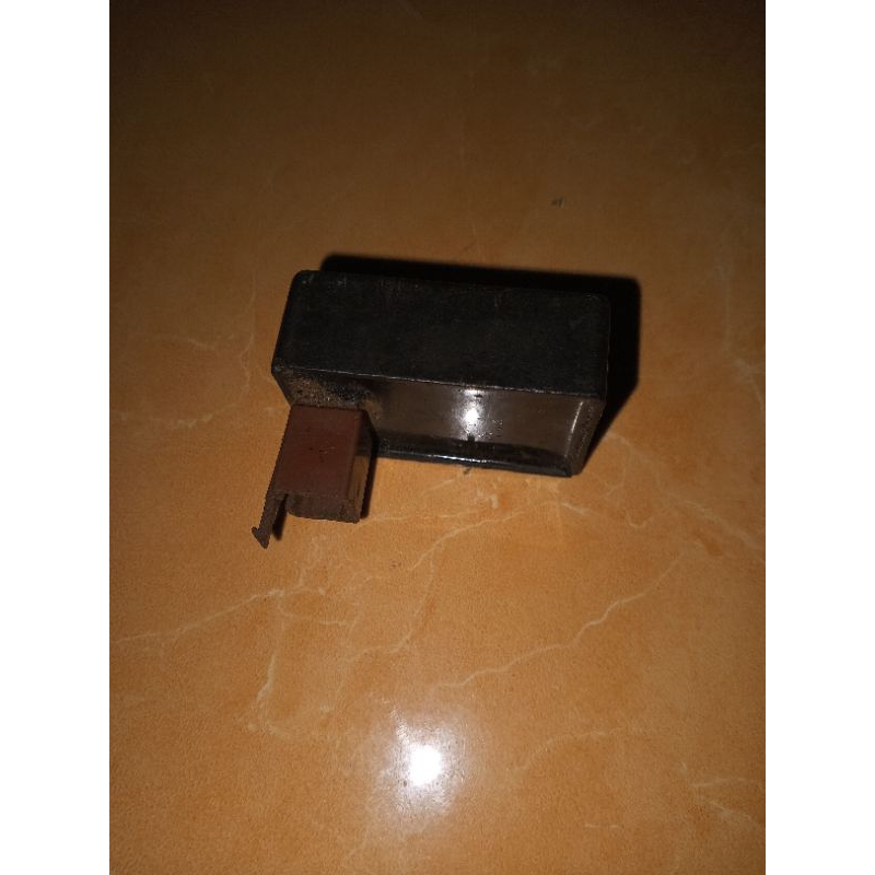 ECU CDI supra fit supra lama pnp gren legenda copotan orginal nyala