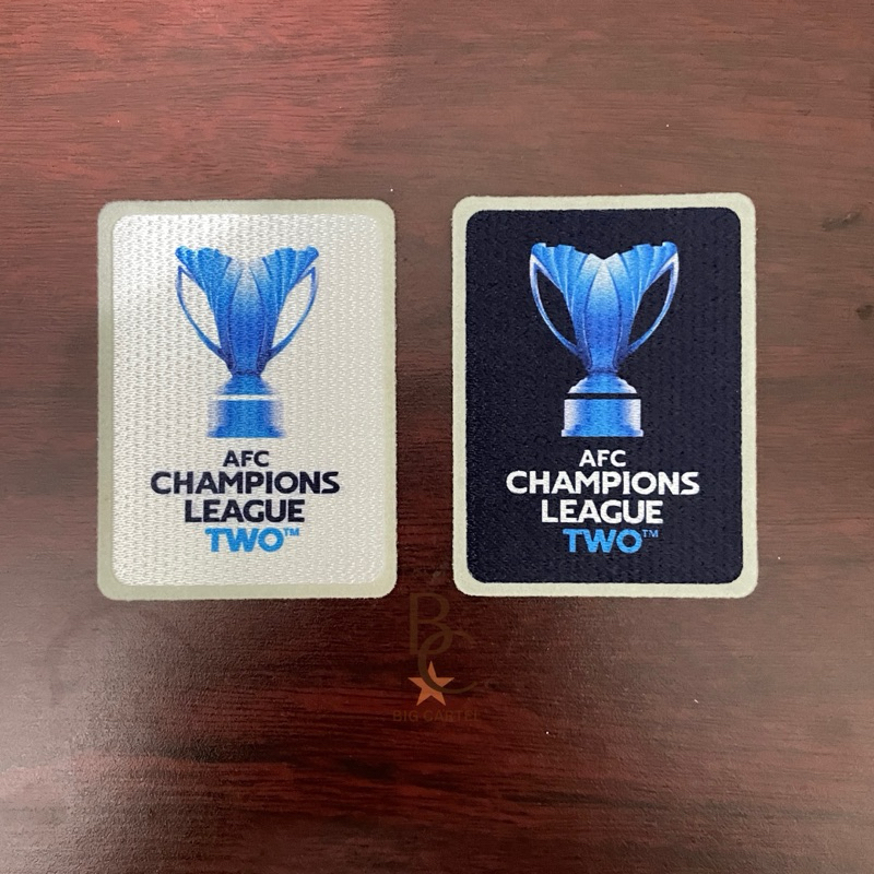 Patch Badge AFC Champions League / ACL TWO / ACL 2