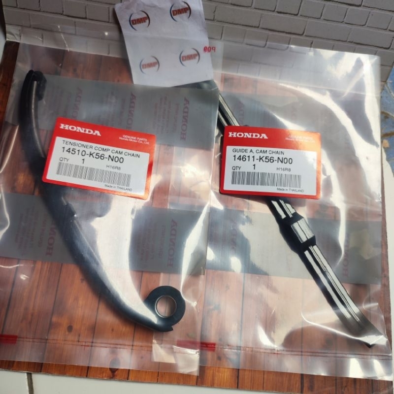 Karet Tensioner Lidah Tensioner Set HONDA CB150R CBR 150 LED SUPRA GTR