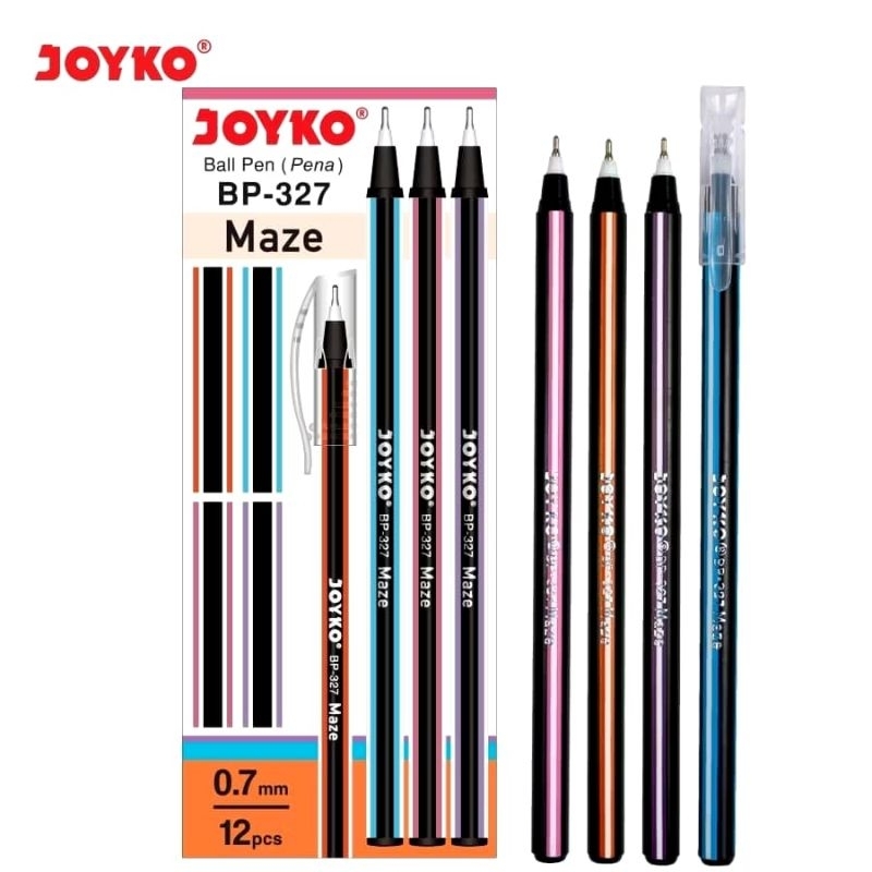 

1PCS PENA JOYKO HITAM MURAH MERIAH