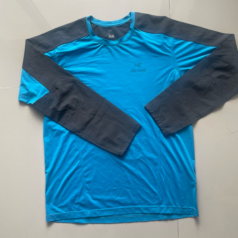 Arcteryx Ether Comp Crew long sleeve good condition