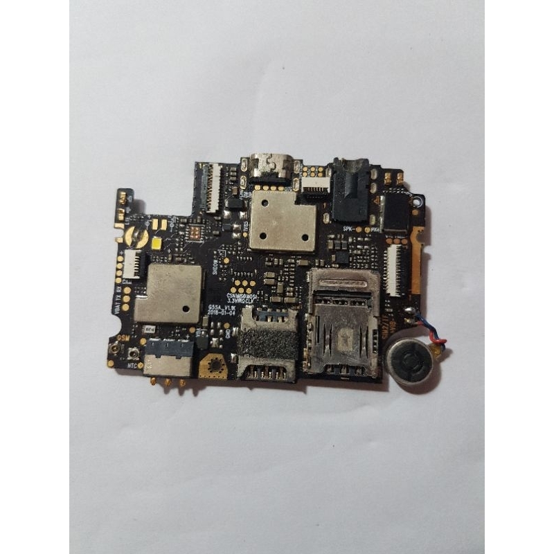 mesin Advan Vandroid s50 4G normal