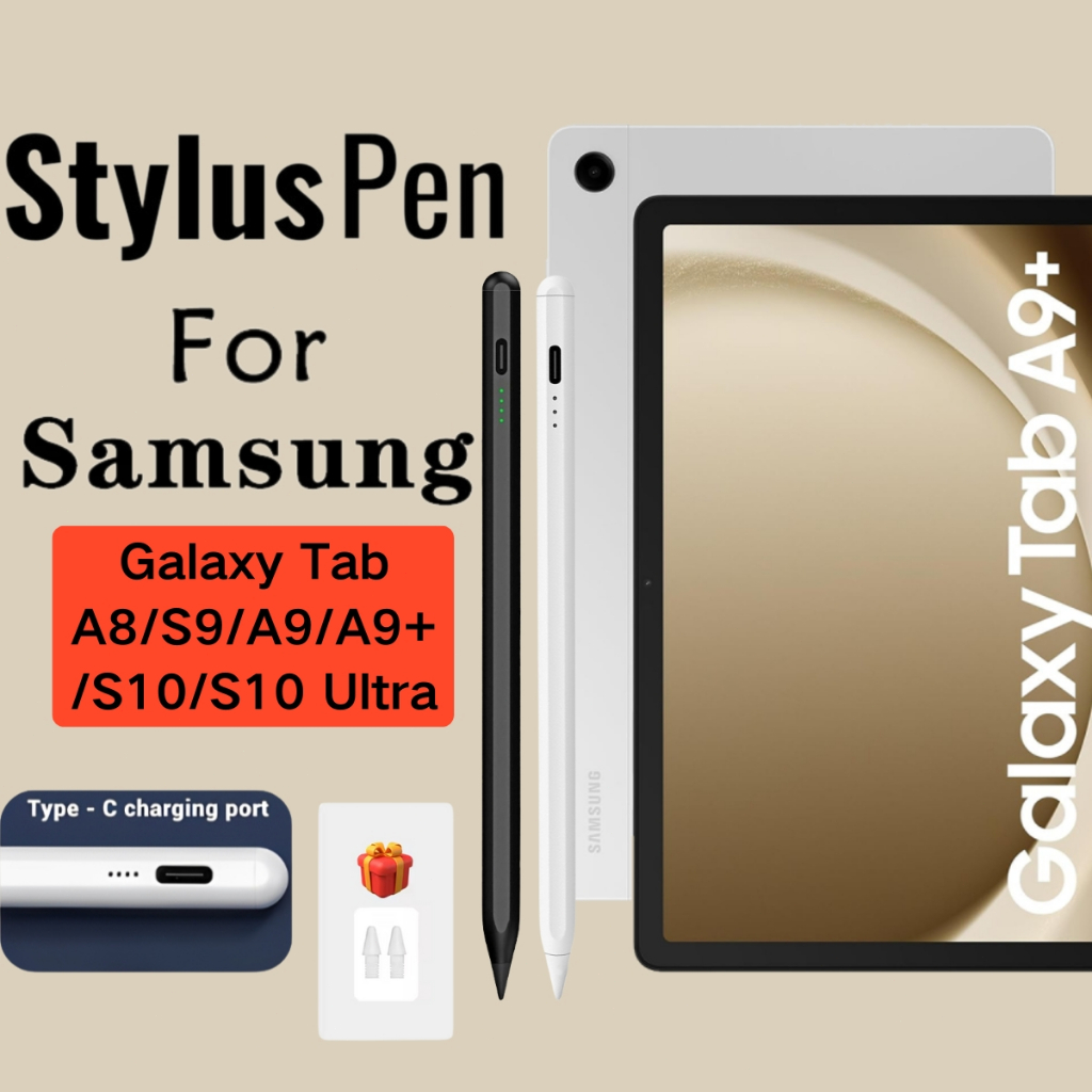 【Best Sellers】Stylus Pen for Samsung Galaxy tab A9/S9 FE Stylus pen universal Samsung Galaxy tab A9/