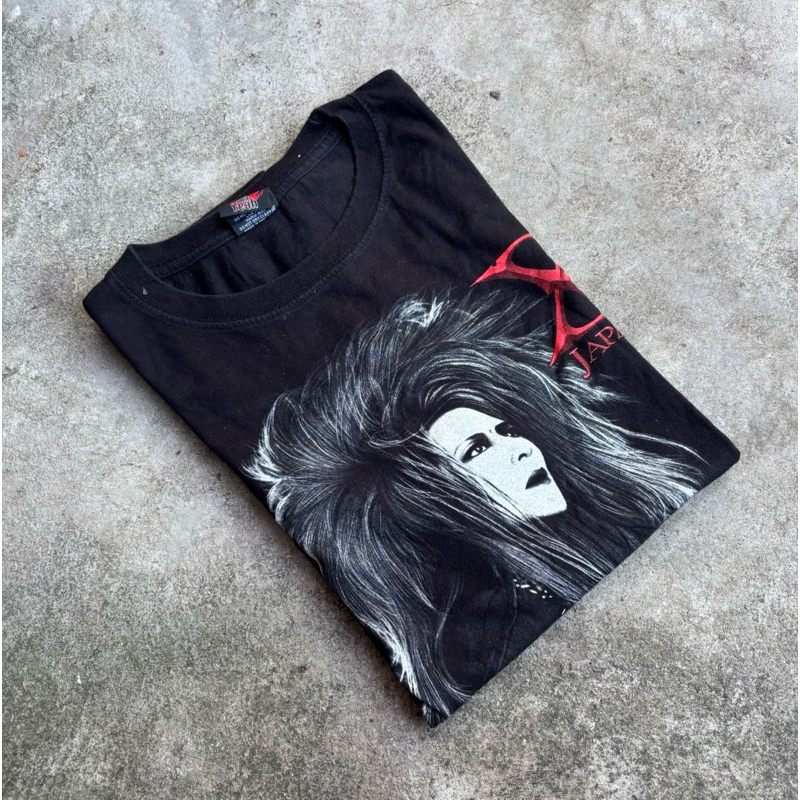 Tshirt Band X Japan (Hide)