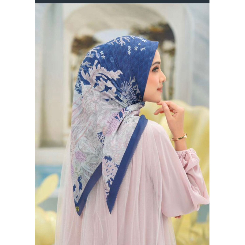 Buttonscarves The Little Mermaid
