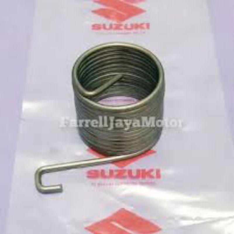 Per slah kick starter Satria Fu / per engkol starter Satria Fu