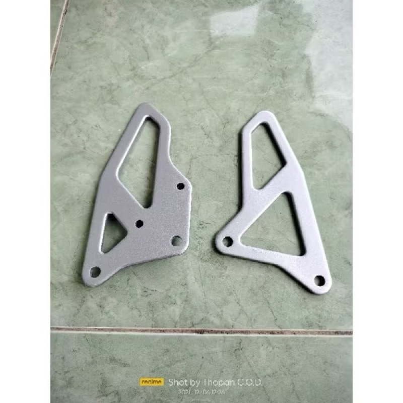 KUPINGAN RANGKA SATRIA 2TAK / BREKET RANGKA SATRIA HIU DAN LUMBA