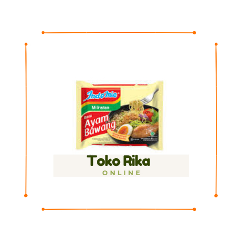 

INDOMIE - Ayam Bawang (per pcs)