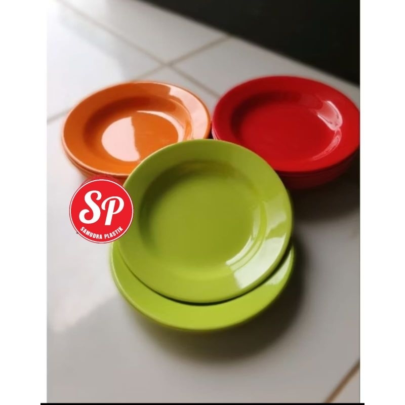 PIRING MELAMIN KECIL 6 INCH