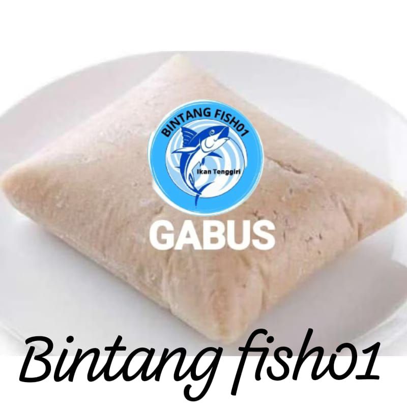 

ikan gabus super 1kg