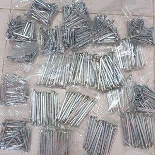 PAKU KAPAL PUTIH PERAK 1½" / 2½" PER 100GRAM