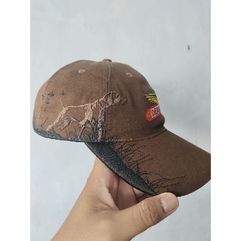 Topi Caps Dekalb Pemburu