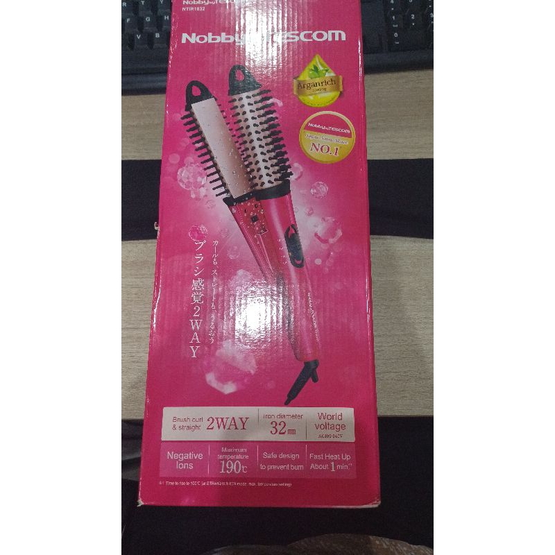 PRELOVED • CATOKAN Nobby by Tescom