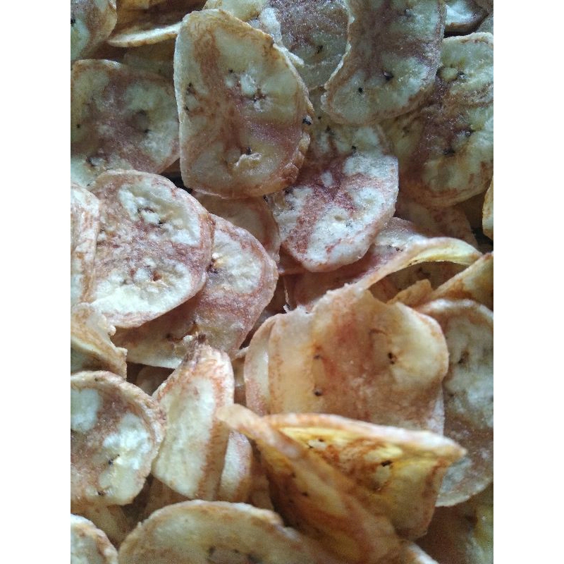 

KRIPIK PISANG RENYAH