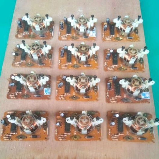 RPM SUZUKI ESCUDO, VITARA, SIDEKICK ( MODUL MESIN RPM SAJA)