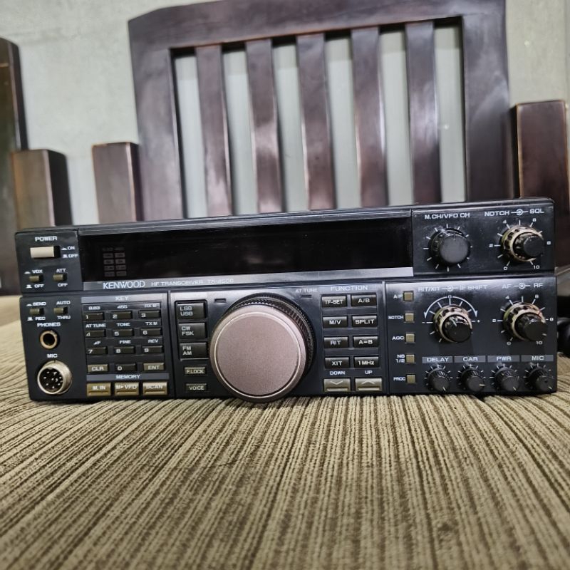 TS-450S KENWOOD HF TRANSCEIVER