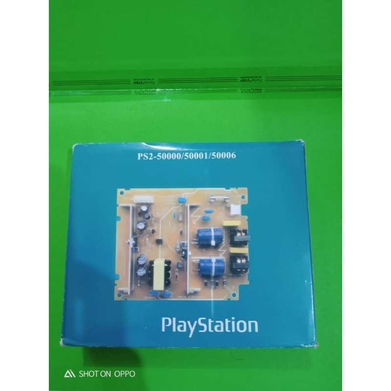 POWER SUPPLY PS2 FAT SERI 5000/ PSU PS2 TEBAL SERI 5