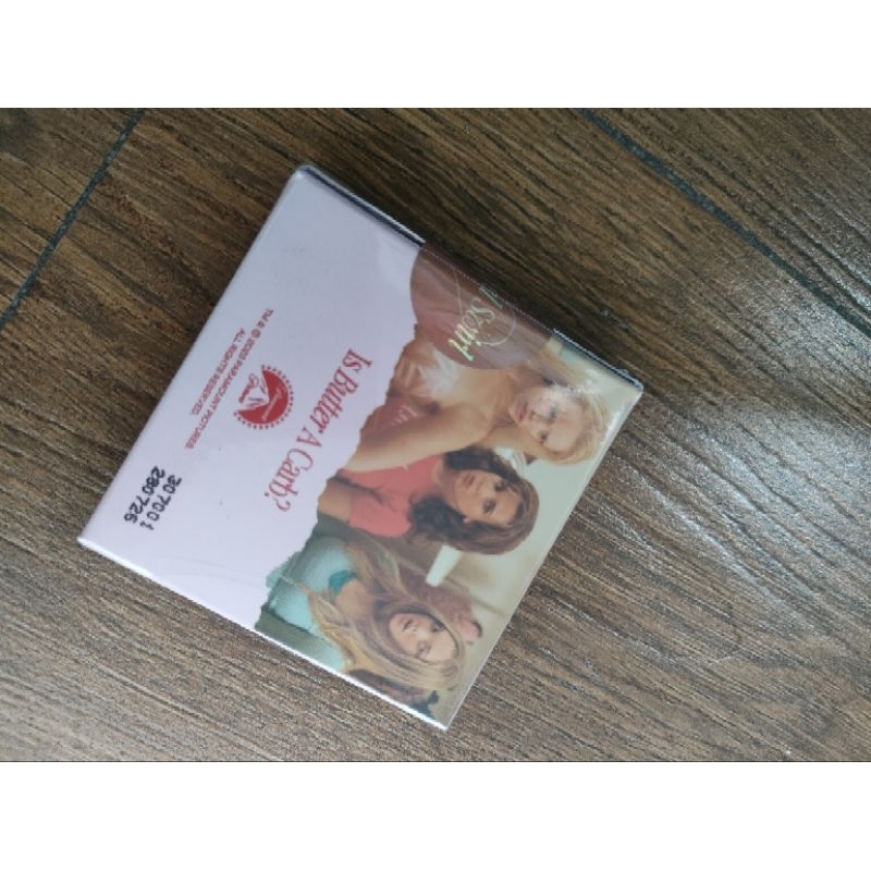 Mad for Makeup x Mean Girls Powder Blush On