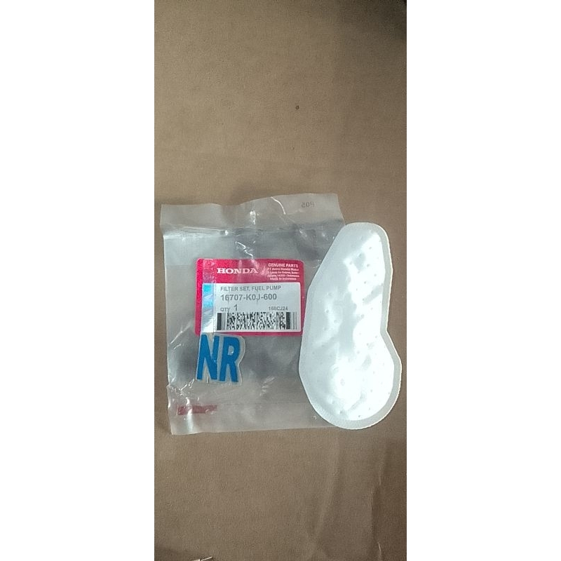 filter saringan bensin/Pampers saringan bensin beat deluxe new, genio