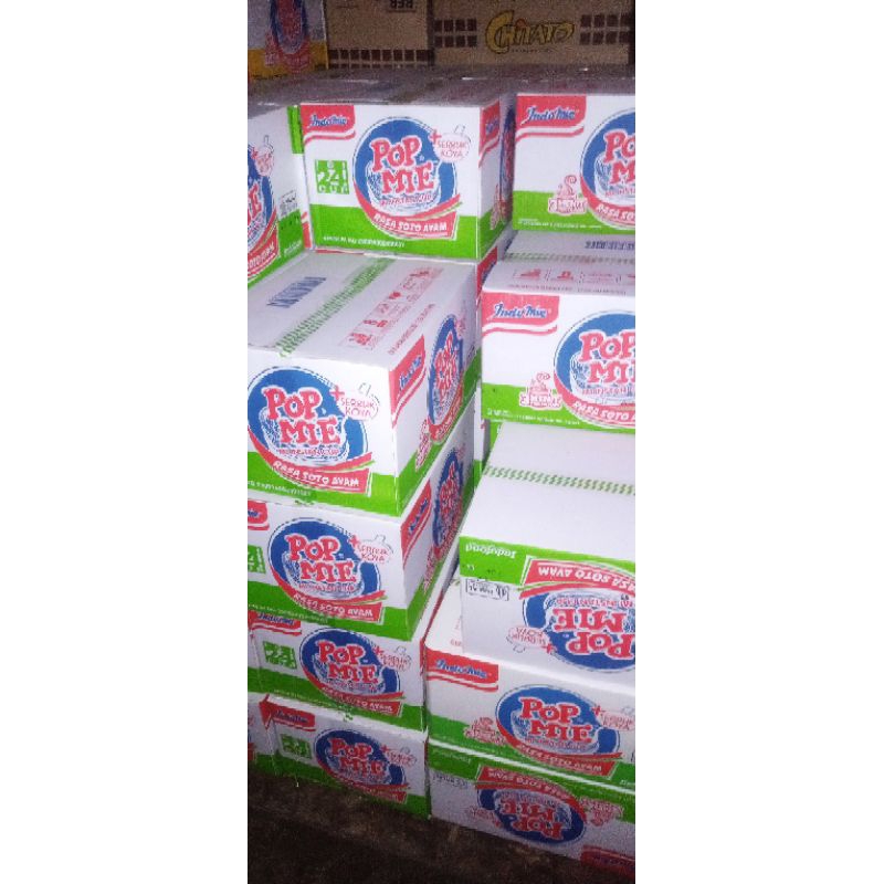 

POP Mie Varian Rasa