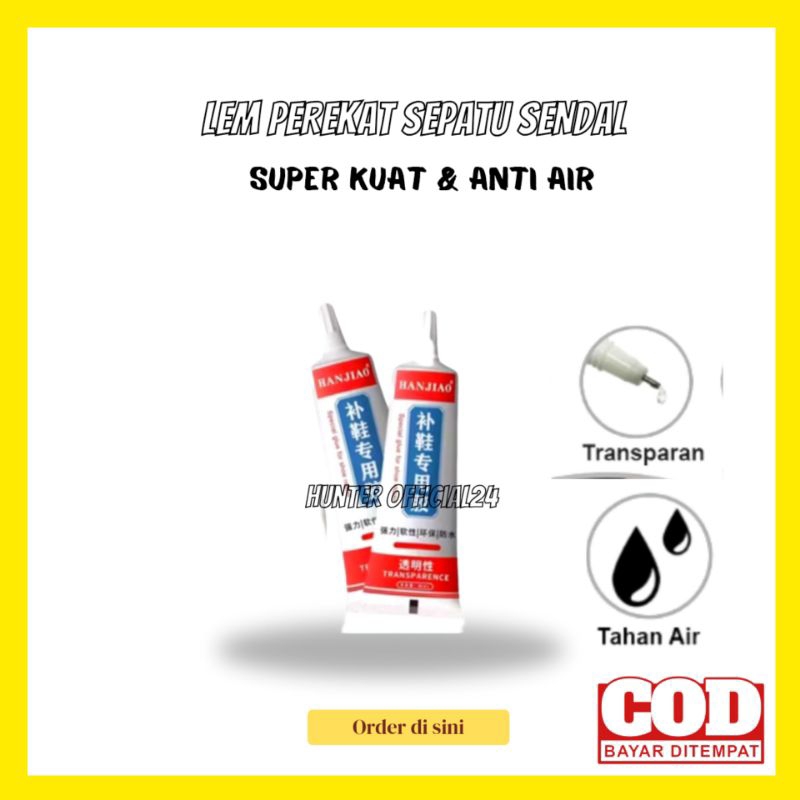 lem sepatu sendal super kuat anti air lem sepatu import penambal sepatu lem super kuat untuk sepatu 