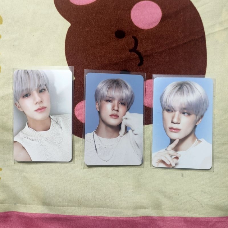 Jeno NCT Dream Season Greeting 2024 2022 sg24 sg22