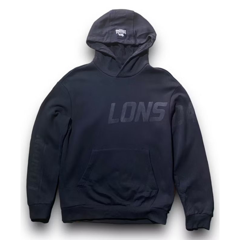 Hoodie lonsdale second