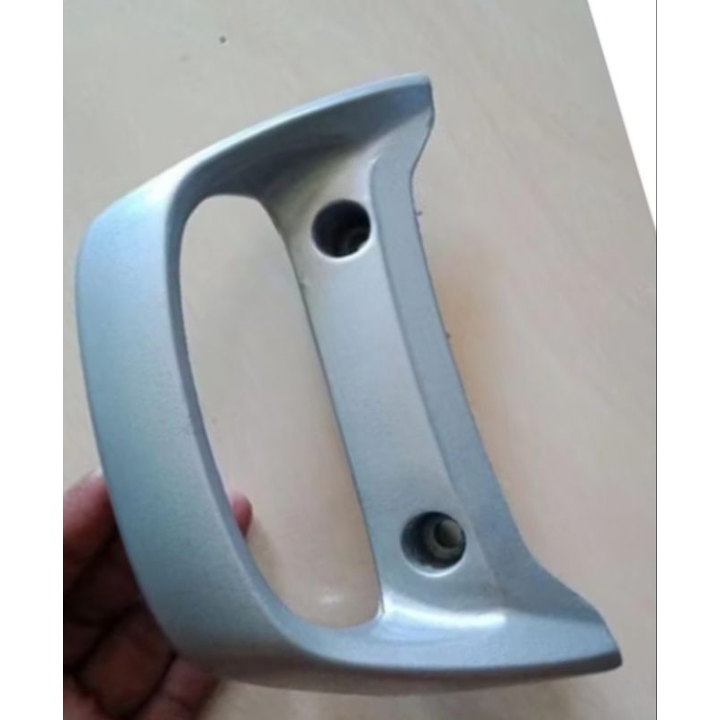 behel begel pegangan jok yamaha scorpio barang scecond(bekas)ori lepasan motor