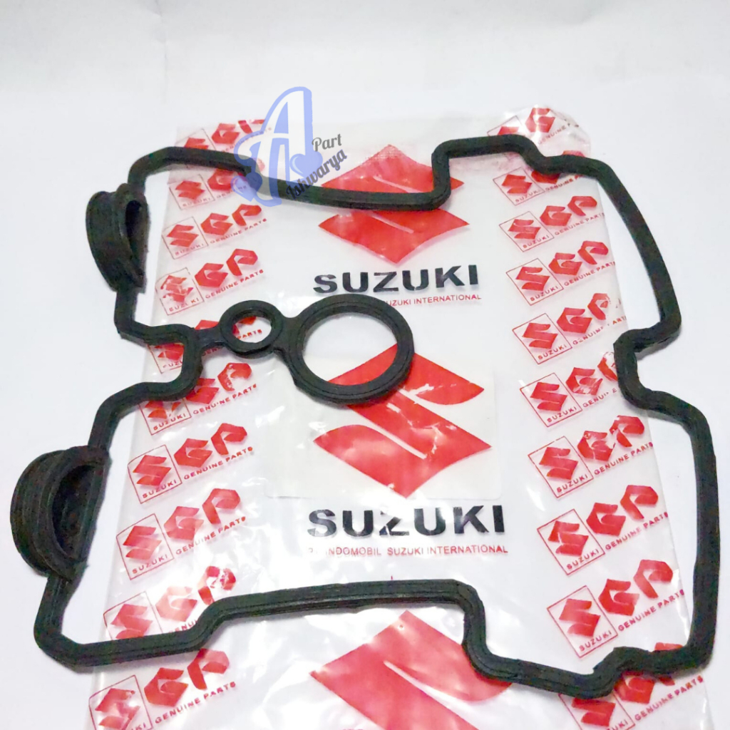 KARET HEAD GASKET HEAD CYLINDER COVER PACKING TUTUP KLEP SUZUKI SATRIA FU 150 KARET HEAD SATRIA FU