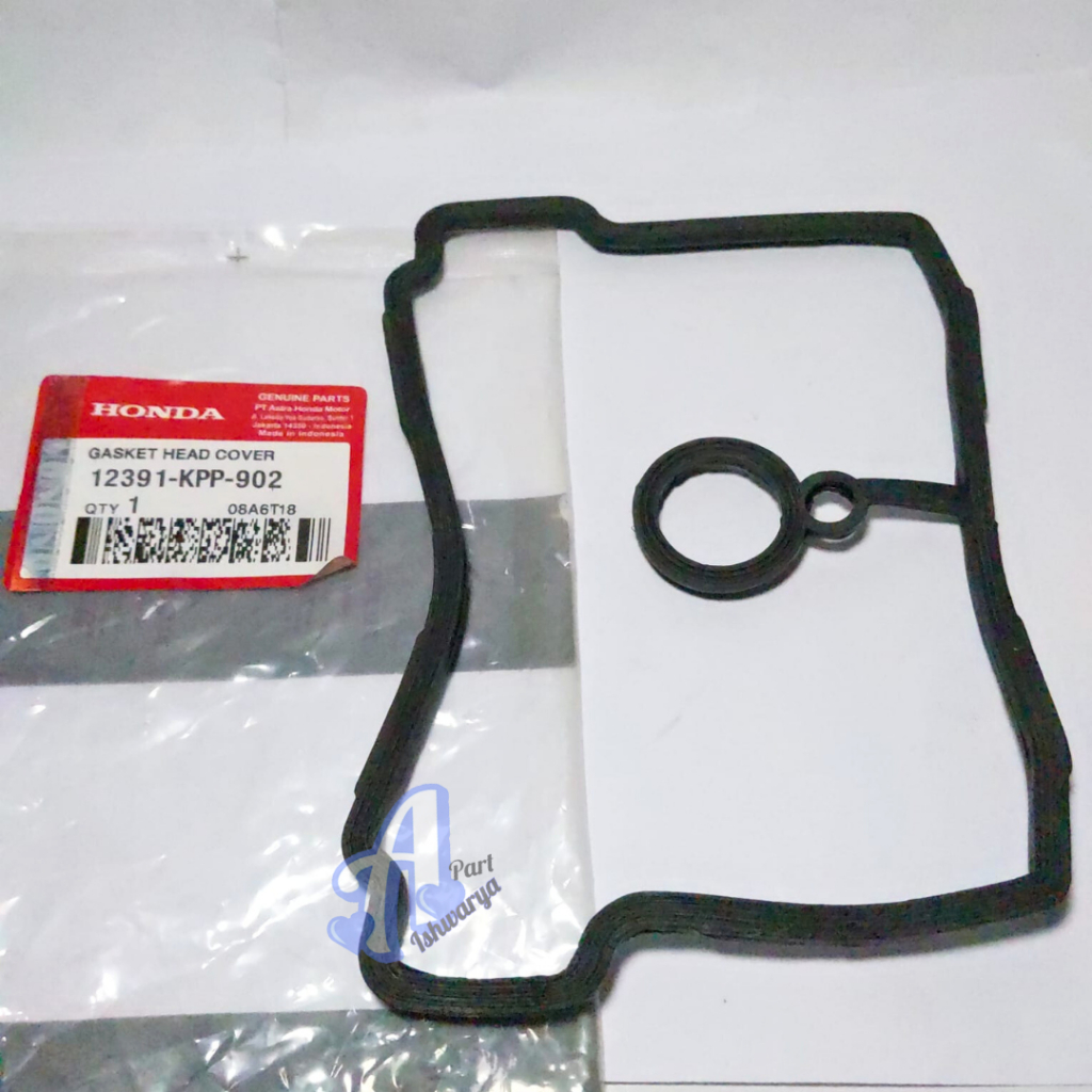 KARET HEAD CB150R KPP / GASKET HEAD CB 150R KPP KARET SEAL HEAD MOTOR CB 150 HONDA KPP KARET HEAD