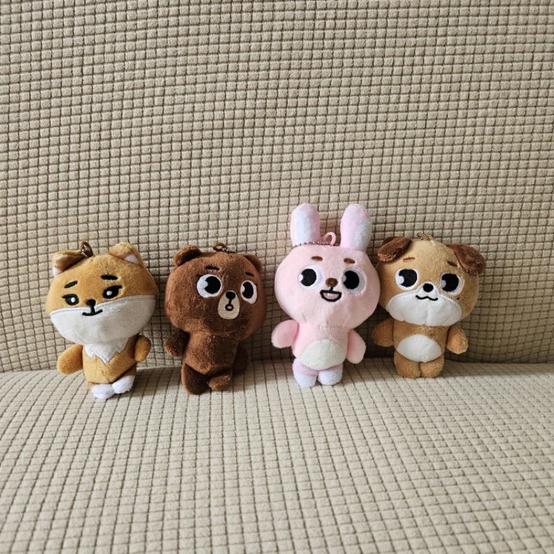 ready Unofficial denimalz day6 keychain doll