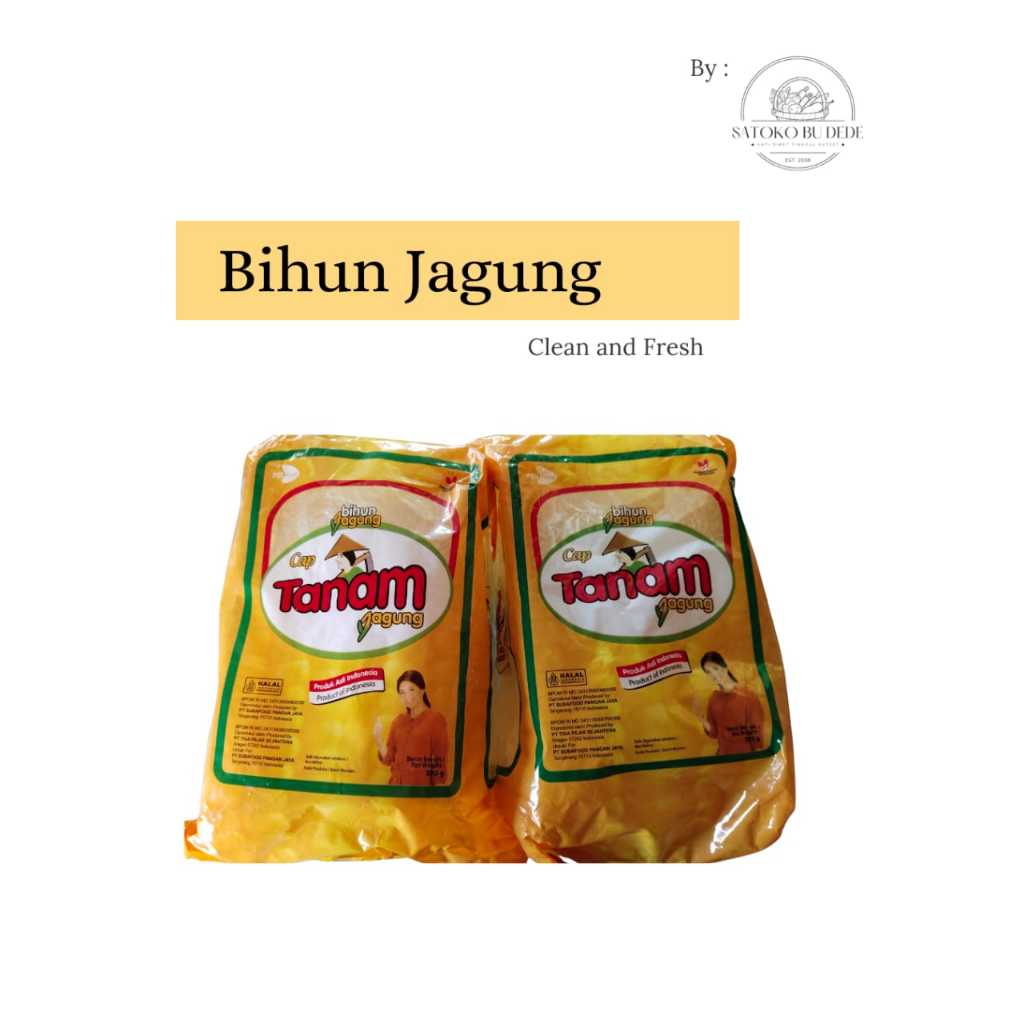 

Bihun Jagung