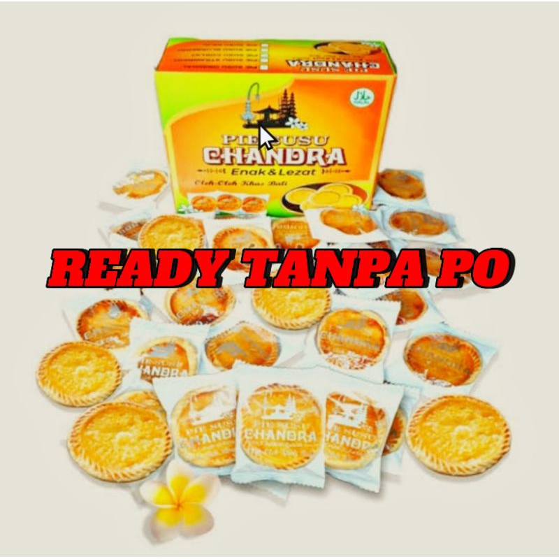 

PIE SUSU CHANDRA