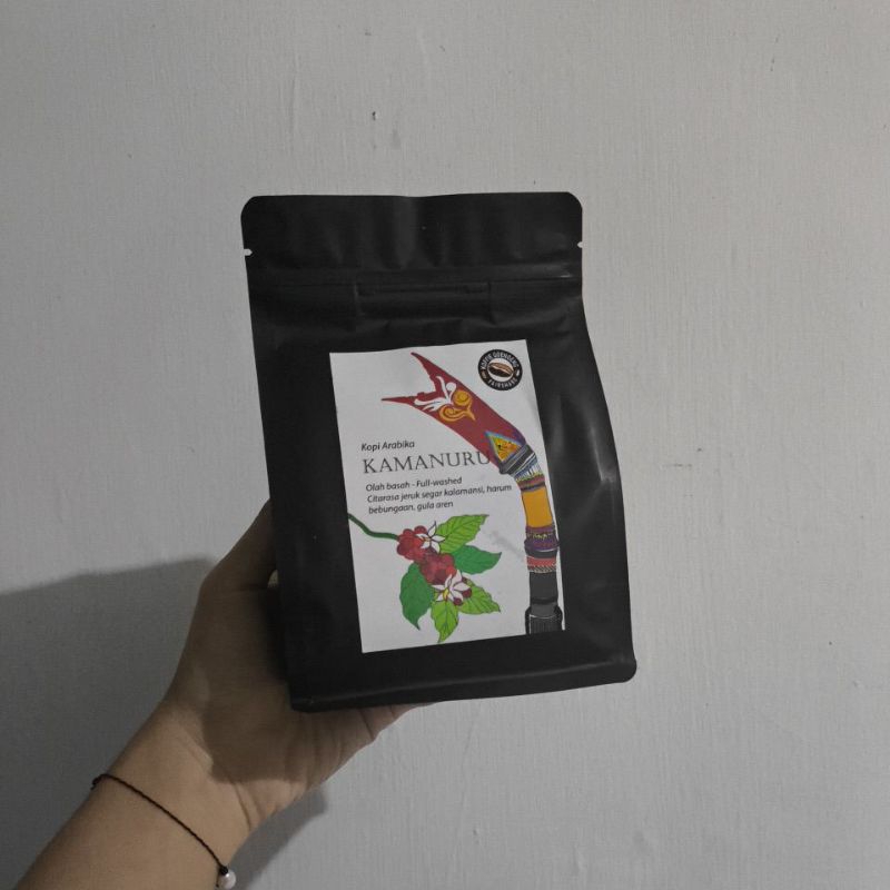 

Arabica Coffee Kamanuru