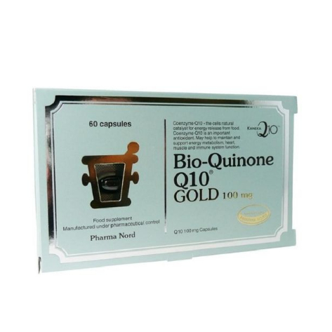 Bio-Quinone Q10 30mg 60s | Bio-Quinone Gold 100mg 60s