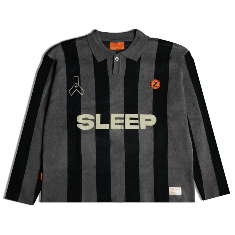 INVERT KNIT CREWNECK
